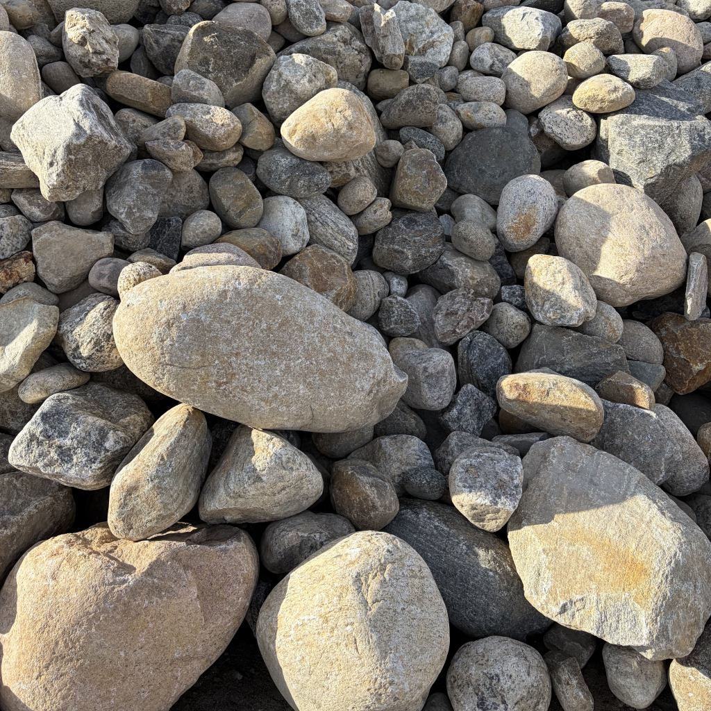 Pierre-naturelle-ronde-quatre-à-seize-pouces