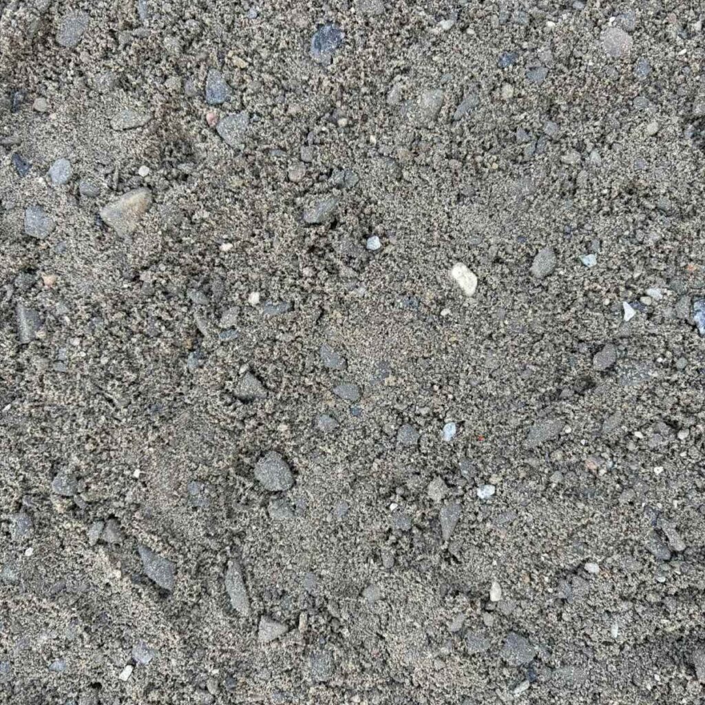 Sable-mélange-à-béton